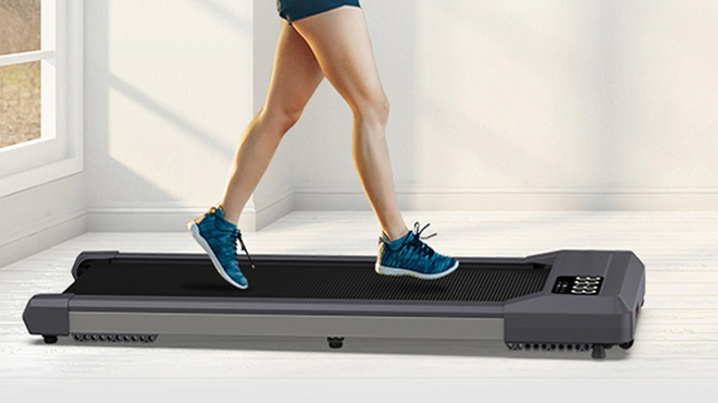 Smart Treadmill