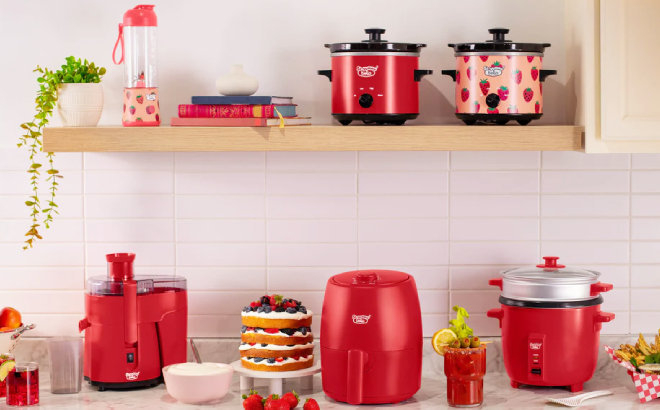 So Yummy by Bella Kitchen Appliances