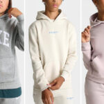 Sonneti London and Nike Hoodies