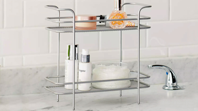 Sonoma Goods For Life Countertop Organizer