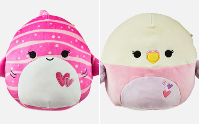 Squishmallows Plush Toy at Walmart 1