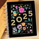 The Happy Planner Radiant Garden