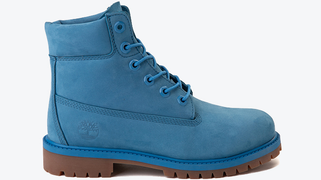 Timberland Classic Boot Big Kid Sea of Belize