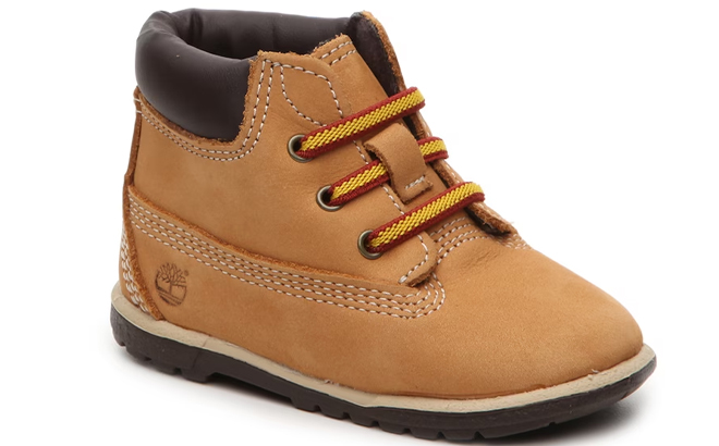 Timberland Cribbie 6 Inch Boot Kids