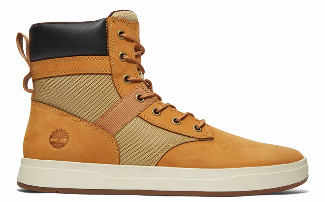 Timberland Davis Square Boot