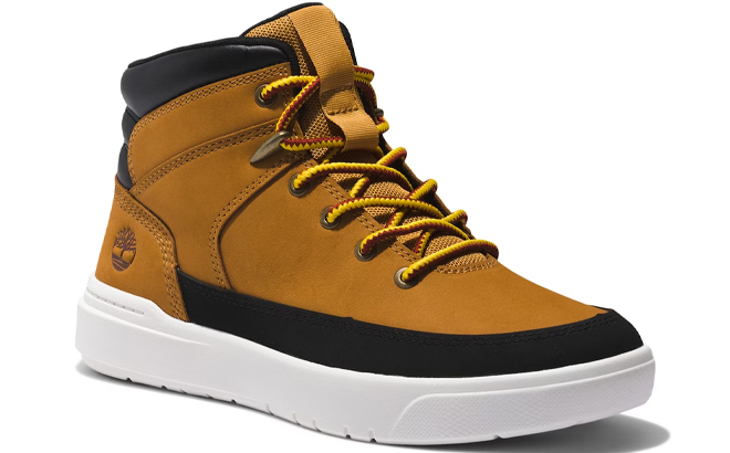 Timberland Seneca Bay Hiker High Top Sneaker Mens