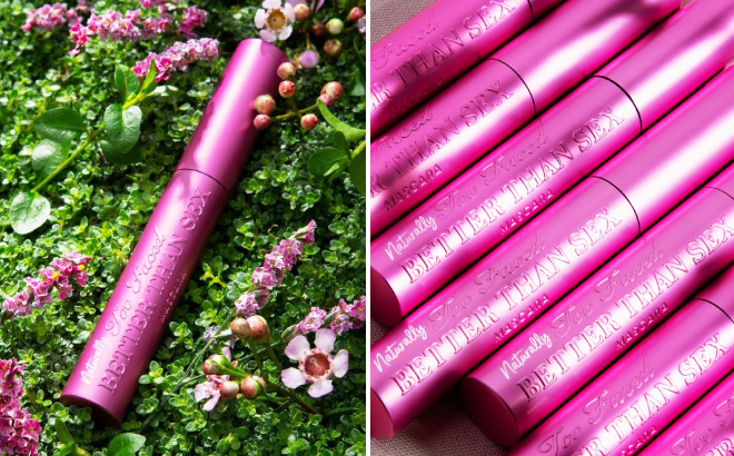 Too Faced Naturally Better Than Sex Mascara 1