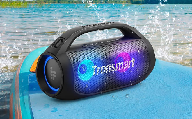 Tronsmart Bang Portable Bluetooth Speaker