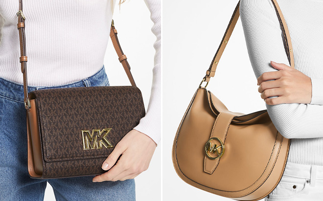 Two Michael Kors Bags