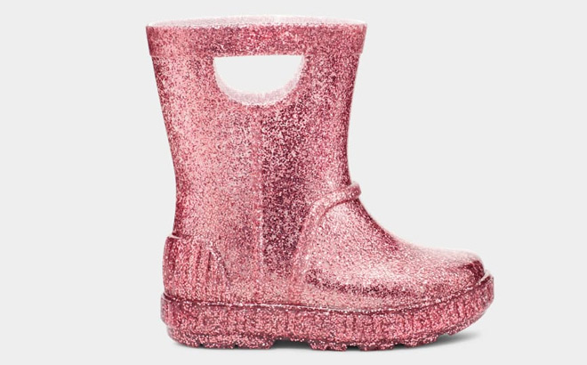 UGG Toddlers Drizlita Glitter Boots