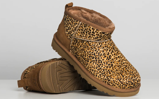 UGG Women’s Mini Boots $48 Shipped | Free Stuff Finder