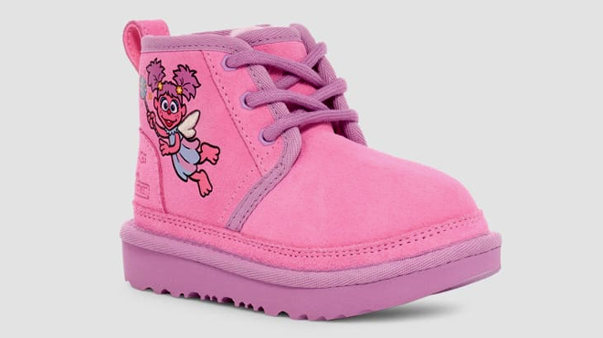 UGG x Abby Elmo Neumel II Girls Shoes