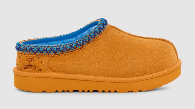 UGG x Cookie Monster Tasman II Boys Shoe