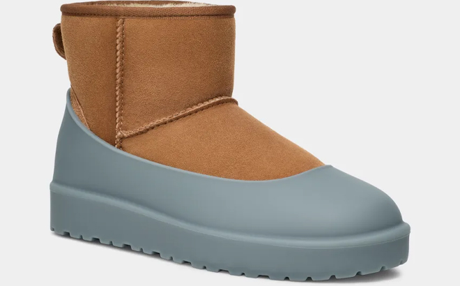 Ugg Gray Boot Guard