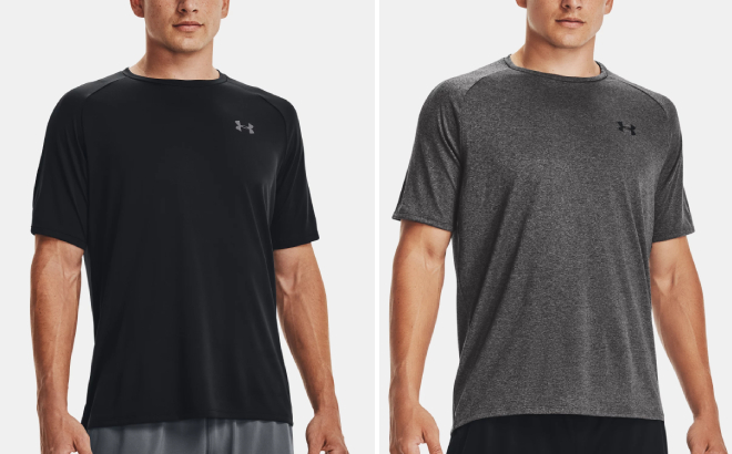 Under Armour Mens Tech 2 0 Tees