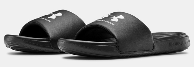 Under Armour Womens Ansa Fixed Slides