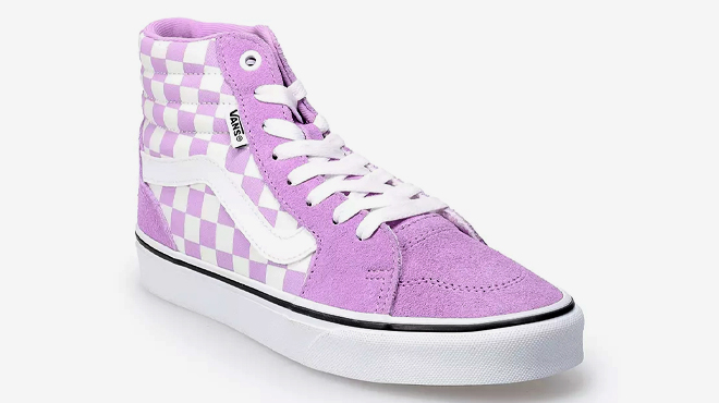 VANS Filmore Hi Womens High Top Shoes