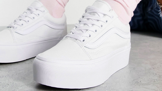 VANS Old Skool Stackform Sneakers 1