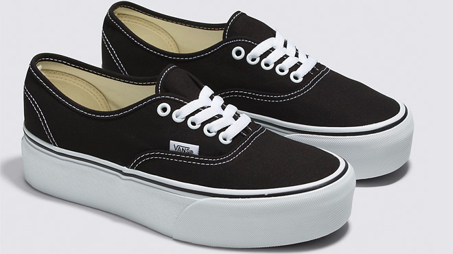 Vans Authentic Stackform Shoes