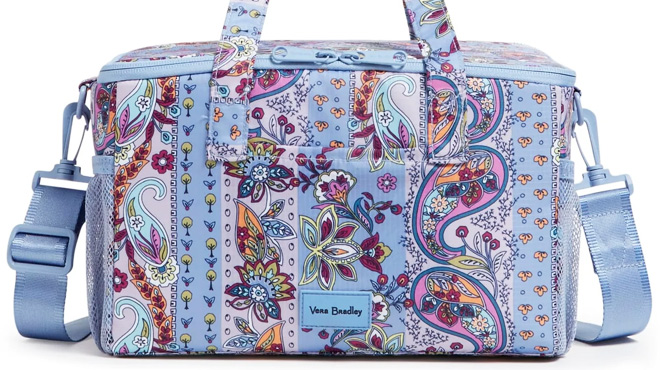 Vera Bradley Cooler in Ripstop