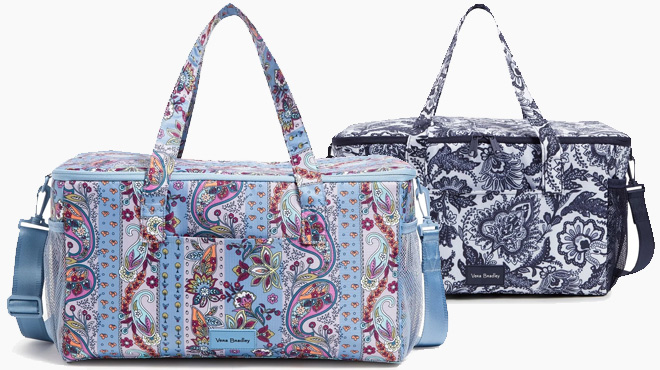 Vera Bradley Family Cooler