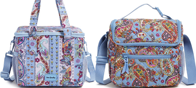 Vera Bradley Lunch Cooler