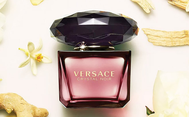 Versace Crystal Noir Womens Perfume