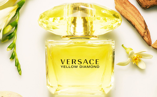 Versace Yellow Diamond Womens Perfume