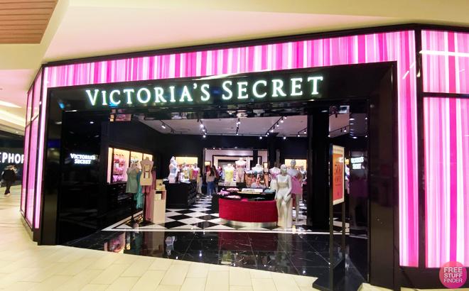 Victoria's Secret Offer Codes and Promos