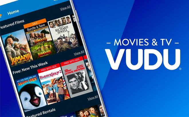 Vudu Movies TV