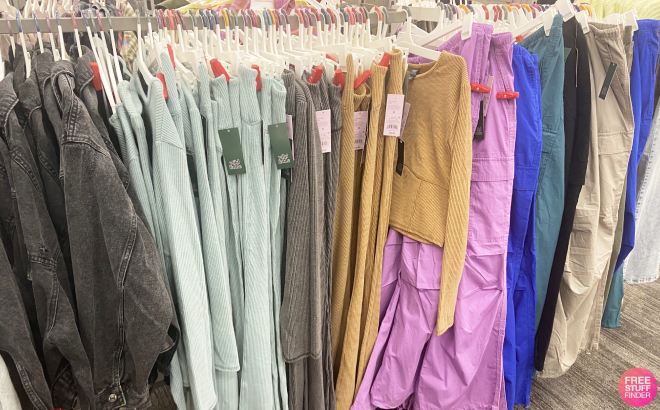 Wild Fable Womens Clothing Overview at Target