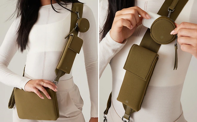 Revive Modular Crossbody Bag