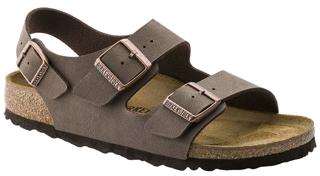 Womens Birkenstock Sandals in Brown