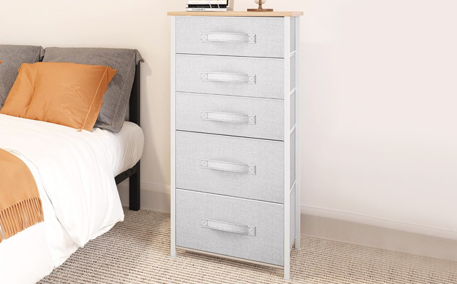 Yitahome 5 Drawer Dresser