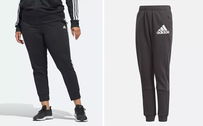 adidas kids Badge of Sport Pants