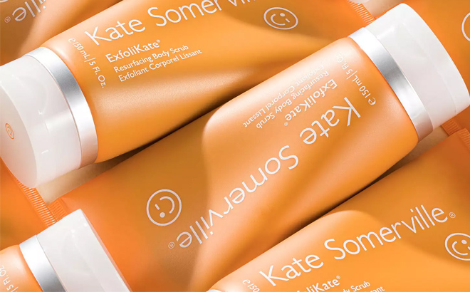 an Image of Kate Somerville ExfoliKate Resurfacing Body Scrub