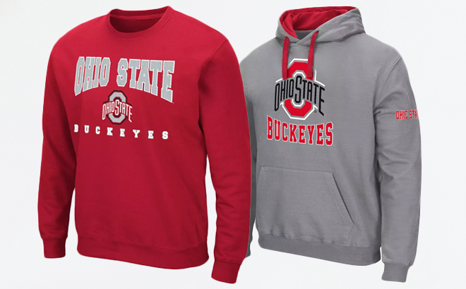 an Image of NCAA Hoodies Sweatshirt