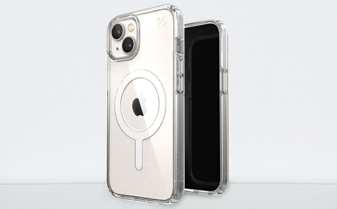 1 Speck Clear iPhone 14 PLUS Case