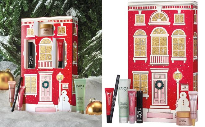 7 Days of Avon Beauty Gift Set