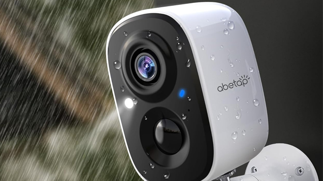 Abetap Security Camera