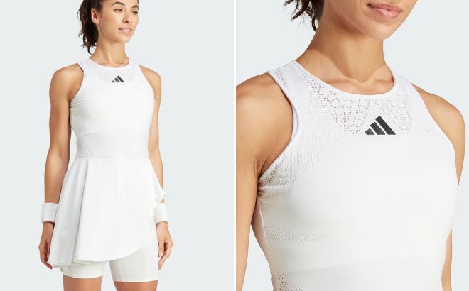 Adidas Aeroready Pro Tennis Dress