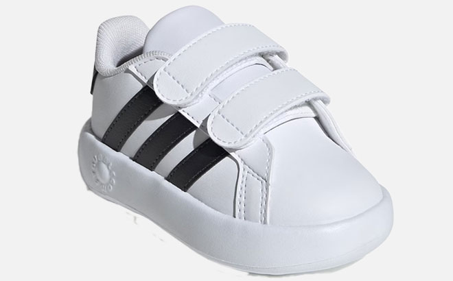 Adidas Grand Court 2 0 Slip On Sneaker