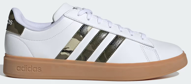 Adidas Grand Court Mens Shoes