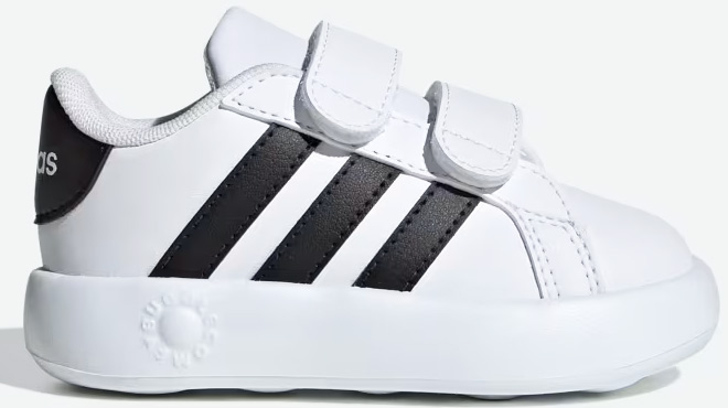 Adidas Kids Grand Court Shoes