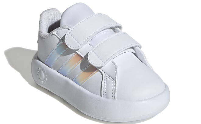 Adidas Kids Grand Court Sneakers