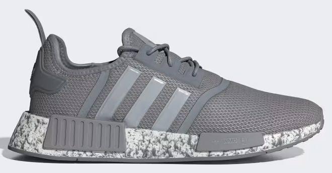 Adidas NMD Men's Shoes in Grey and Light Onix