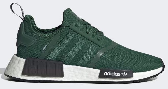 Adidas NMD R1 Womens Shoes Green