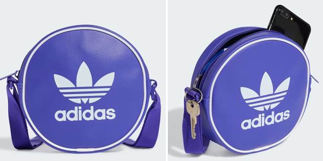 Adidas Originals Adicolor Classic Round Bag