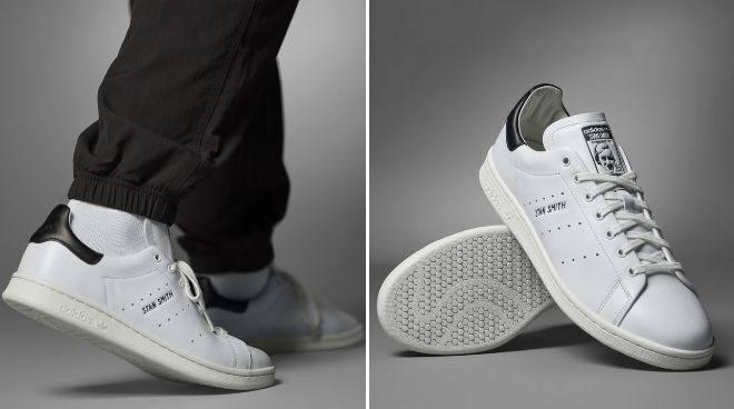 Adidas Originals Stan Smith Lux Shoes