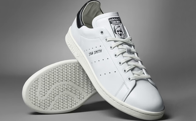 Adidas Stan Smith Lux Mens Shoes 